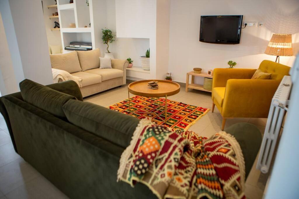 Coin Paisible Au Centre De La Marsa Appartement Buitenkant foto