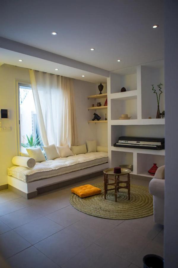 Coin Paisible Au Centre De La Marsa Appartement Buitenkant foto